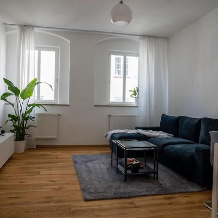 Altstadtjuwel Liboria Lejlighed Augsburg Eksteriør billede