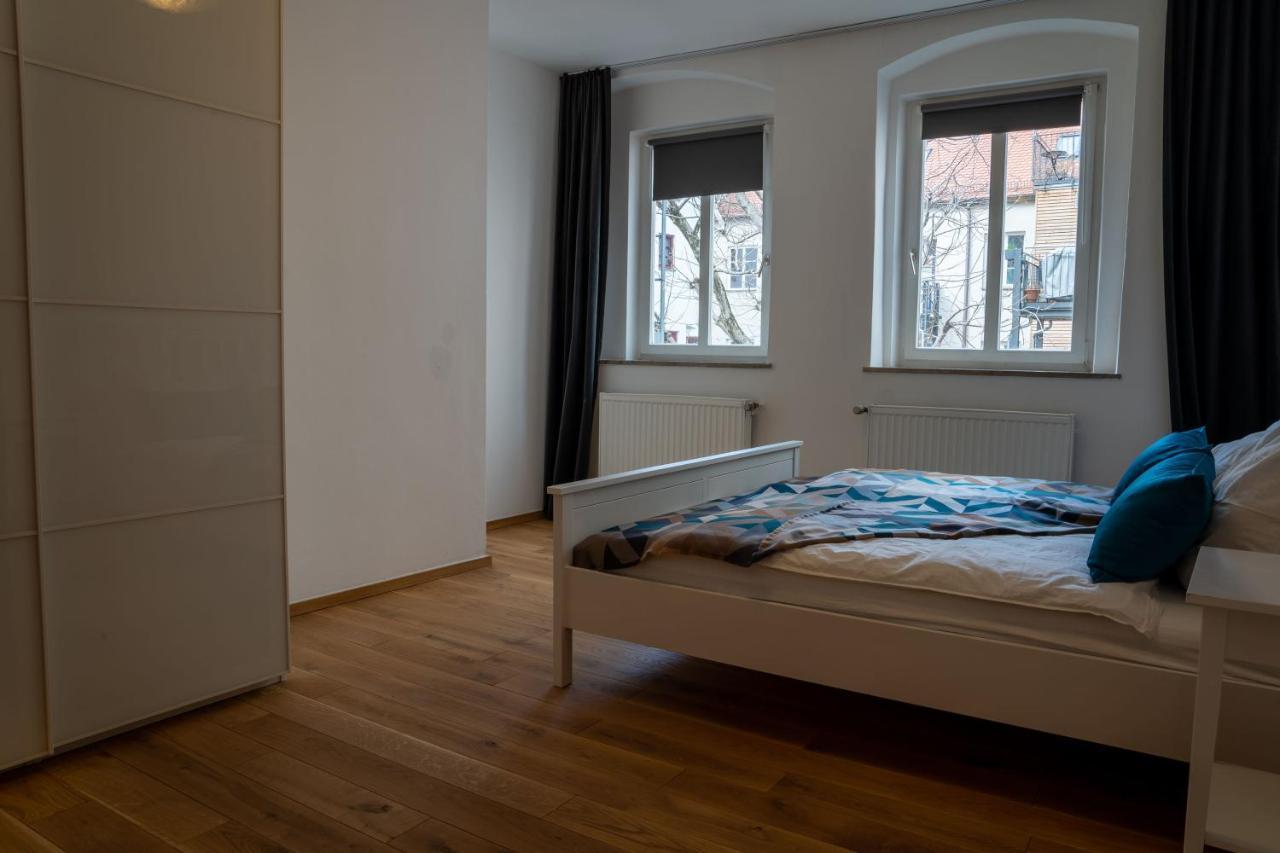 Altstadtjuwel Liboria Lejlighed Augsburg Eksteriør billede